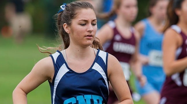Cross Country Competes at City College Classic
