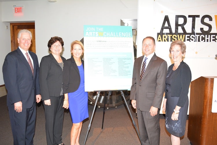 County Executive, Board of Legislators and ArtsWestchester Announce Art$WChallenge