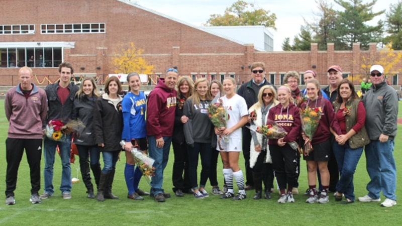 Double OT Thriller Sinks Iona On Senior Day