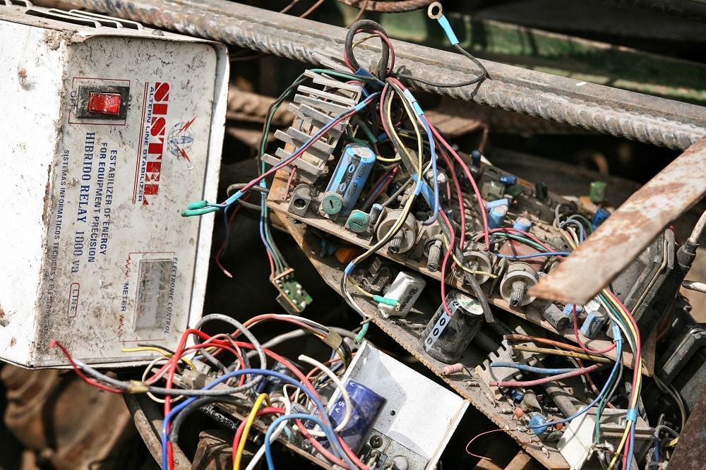 Innovative E-Waste Recycling Program Yields Initial Success