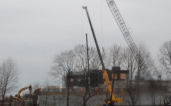 Westchester County Says Proposed Development in Downtown New Rochelle Will Max Out Excess Capacity at New Sewage Treatment Plant