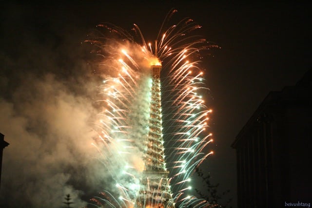 Bastille Dat Celebration