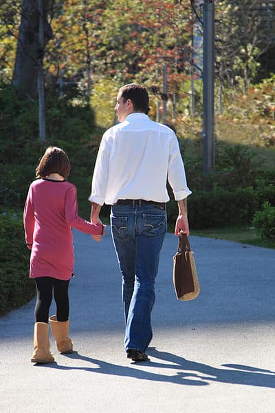 Astorino, Educators will Join to Promote Upcoming “Dads Take Your Child to School Day”