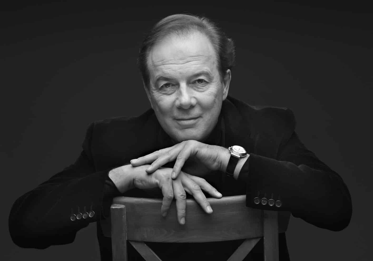 Furruccio Furlanetto, New Rochelle Opera's 2015 Guest of Honor