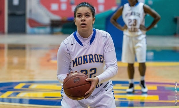 Five Mustangs in Double Figures in Loss to Monroe Community College