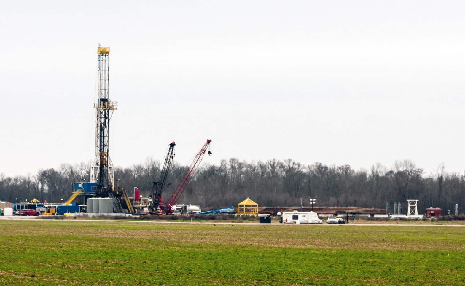 Hydraulic Fracturing