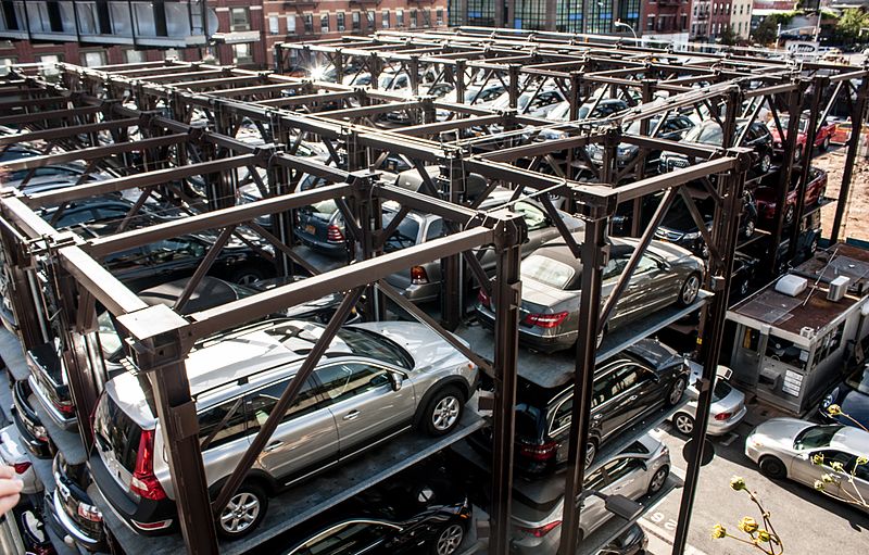 Free 2-Hour Holiday Parking through December 31