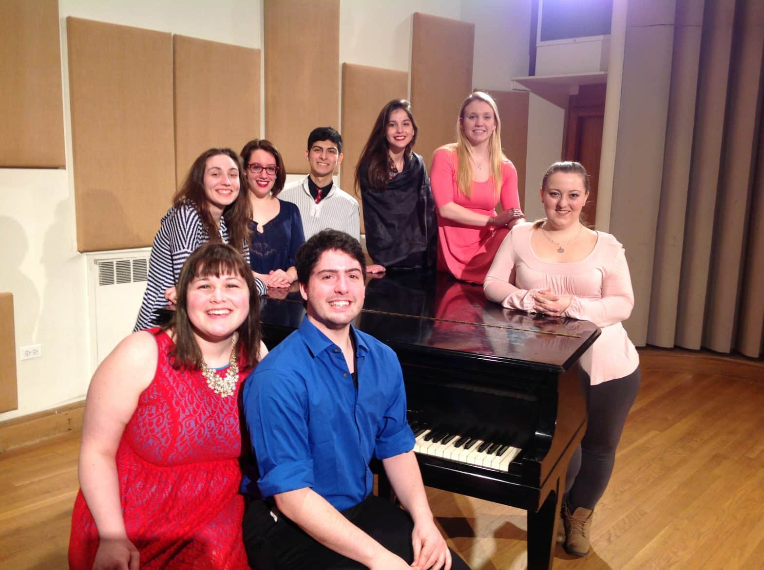 Fresh Voices - From Beethoven to Broadway at NRPL 3-1-15.JPG
