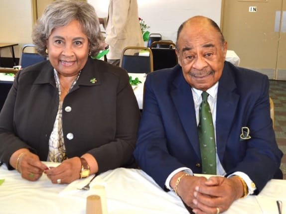 James and Josie Gaddy