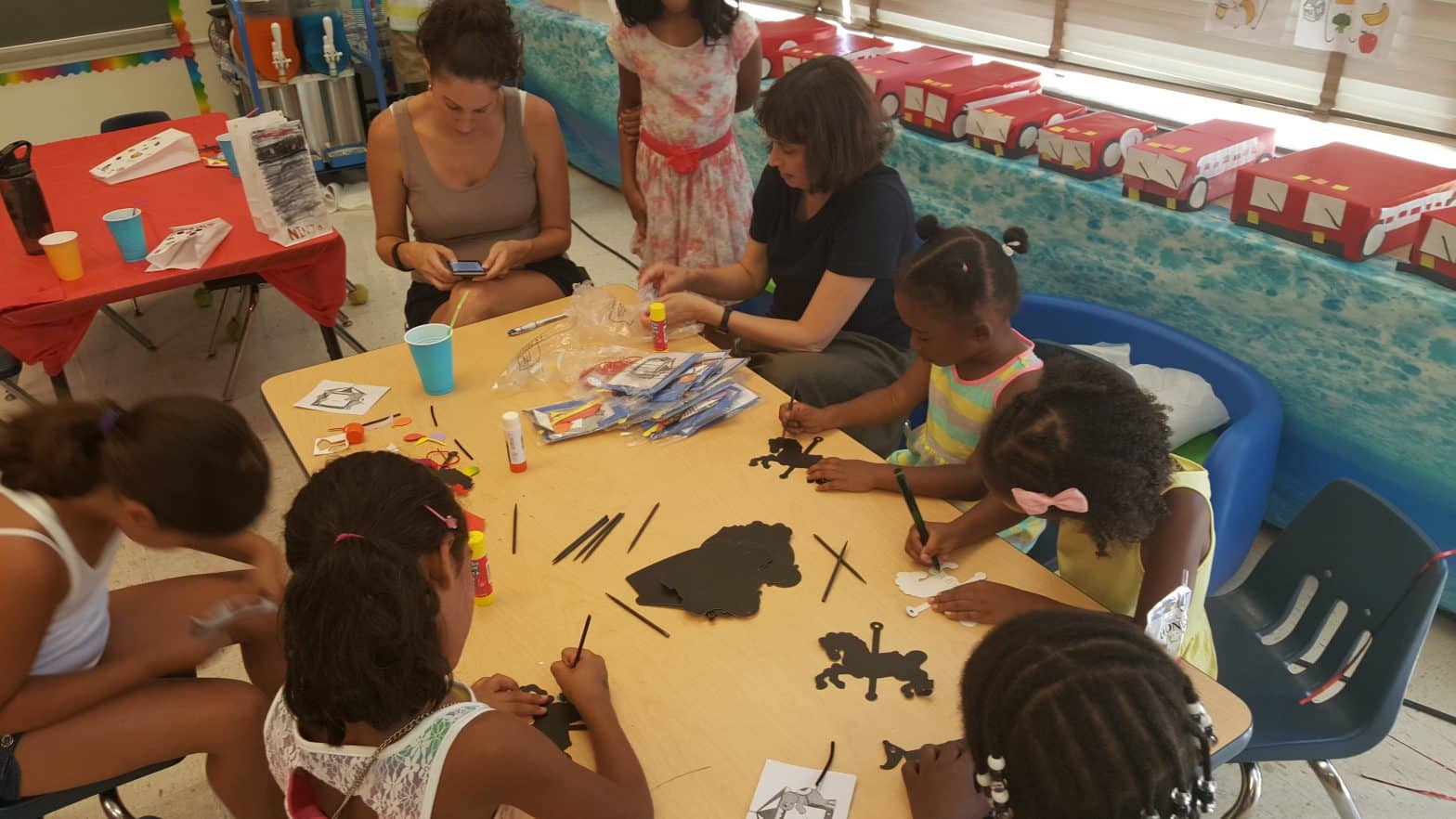 The College of New Rochelle Graduate School  Hosts Summer Childhood Education Program
