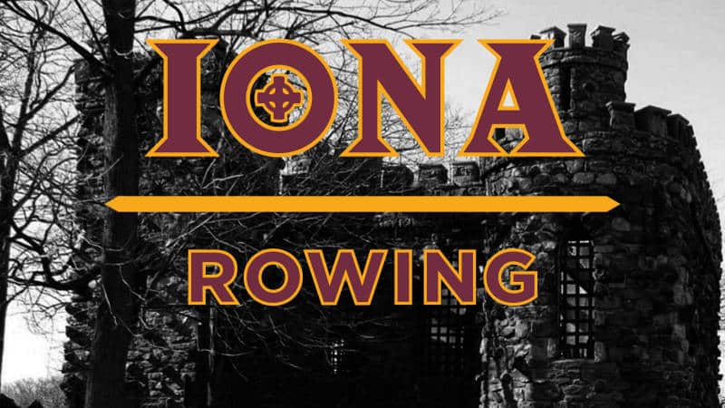 Iona Rowing Hosts Three At Glen Island Park - Talk of the Sound
