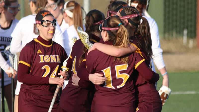 Iona Drops CCSU in OT, 8-7