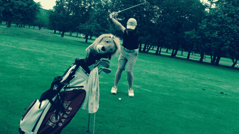 Iona Golf Places Second at Monmouth Invite