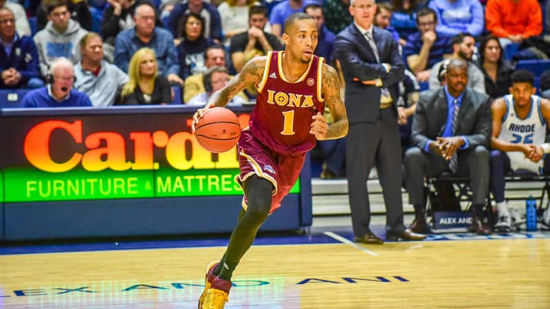 Iona MBB Comes Back, Falls In Overtime At Rhode Island