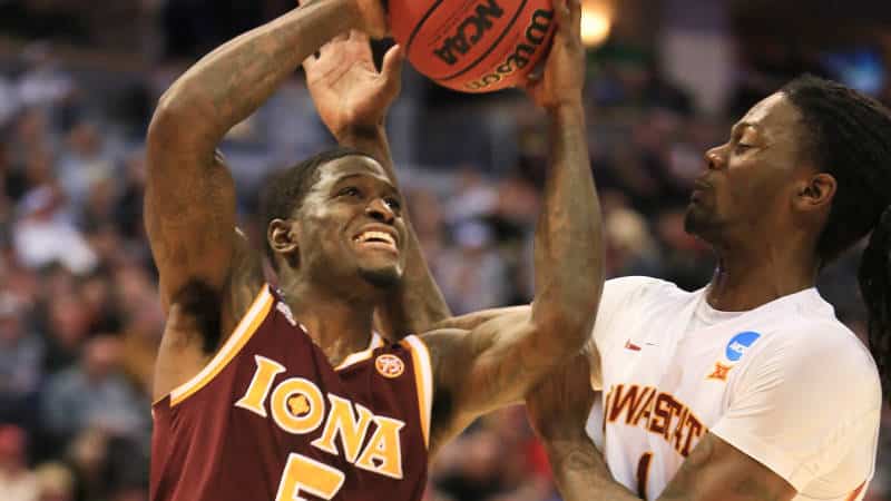 Iona MBB Completes Season In NCAA Loss To Iowa State, 94-81