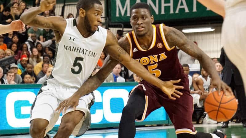 Iona MBB Completes Unblemished Road Trip In Win At Manhattan