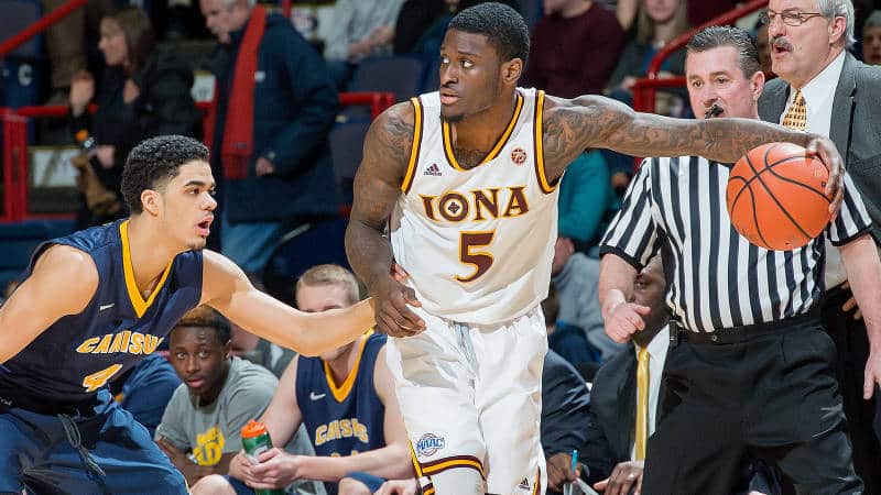 Iona MBB Downs Canisius 73-55 In MAAC Quarterfinal