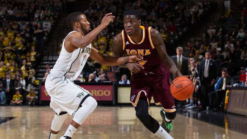 Iona MBB Holds On At Saint Peter's, 75-67
