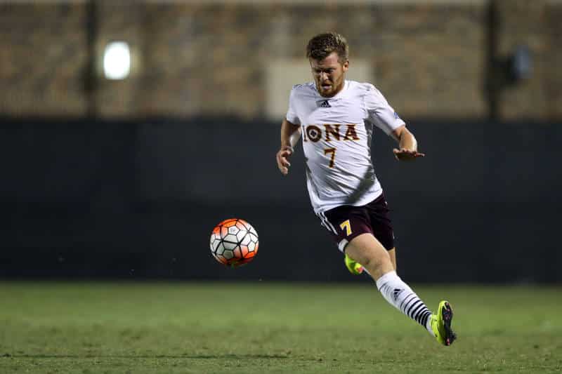 Iona MSOC Slays Drexel, 1-0