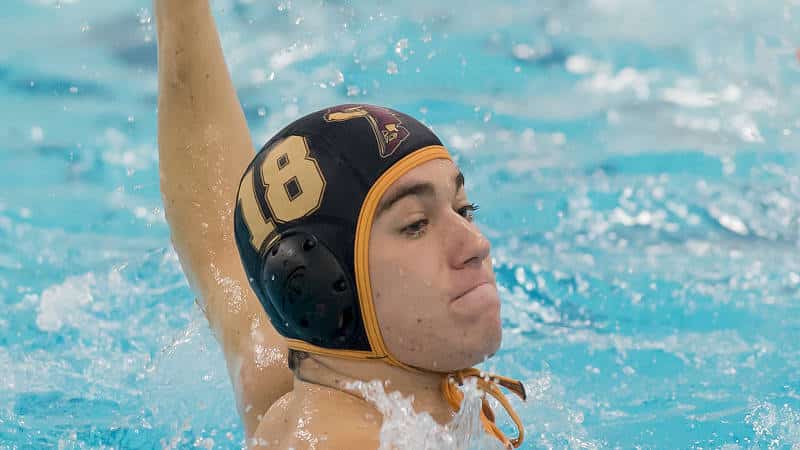 Iona Men's Water Polo Falls To MIT, No. 18 Harvard