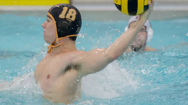 Iona Men's Water Polo Topped By St. Francis Brooklyn, 17-12