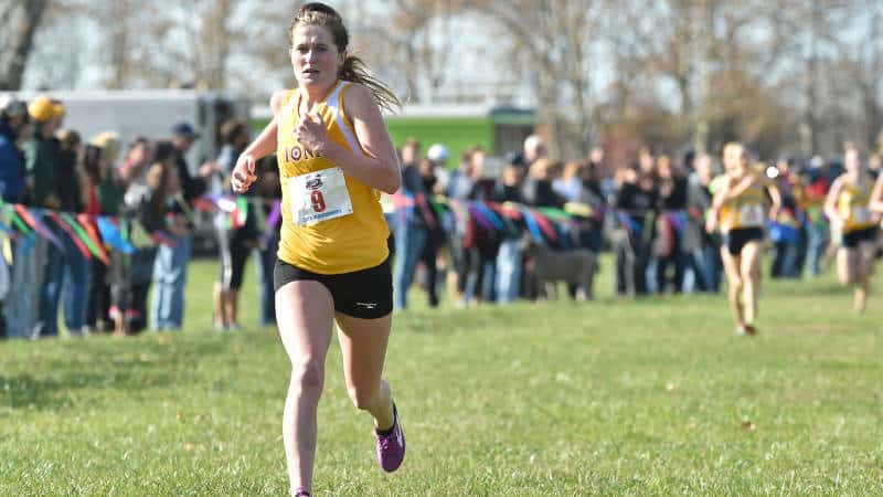 Iona WXC MAAC Streak Ends At 10; Jameson Takes Individual Crown