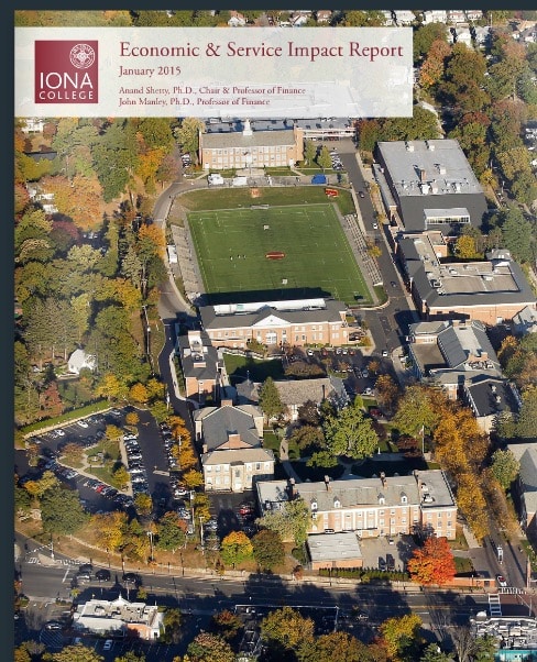 Iona College Economic Impact Study