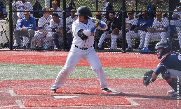 Isiah Torres had the Game-Winning RBI for Monroe