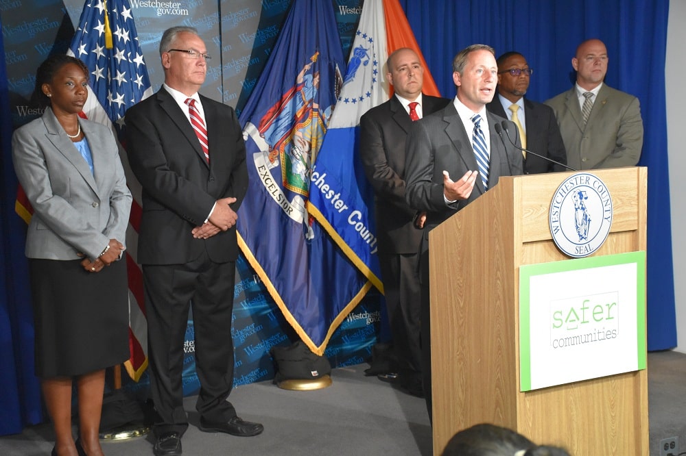 Astorino Tightens Visitation Procedures at Westchester County Jail