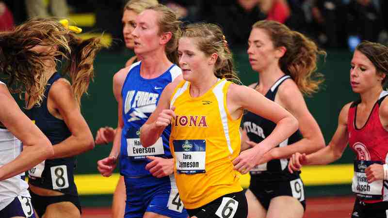 Jameson Earns All-American Honor At NCAA Championships
