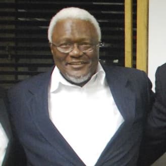 John Earvin at New Rochelle Republican Convention in 2011