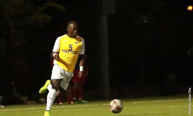 Kalifa Sylla Scores in Overtime Loss to Essex