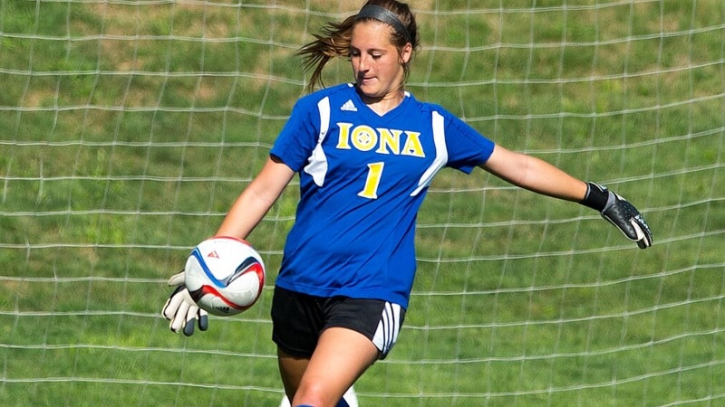 Late Goal Propels Canisius Over Iona WSOC, 1-0
