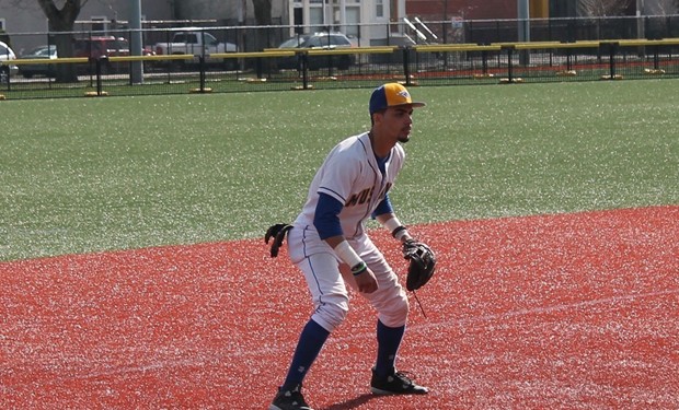 Late Rally Lifts Monroe Baseball to 8-7 Victory over SUNY Sullivan