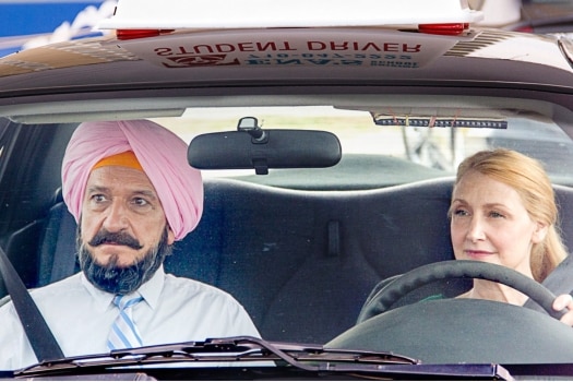 The Picture House Presents Advance Screening of Learning to Drive with Post-Film Discussion with Director Isabel Coixet