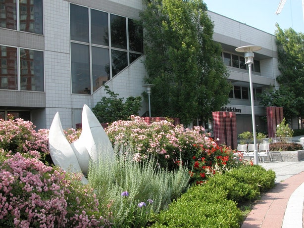 New Rochelle Art Association Annual Juried Exhibit at Library