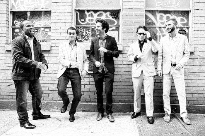 Downtown Dance Party: Los Hacheros