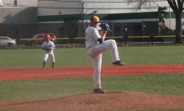 Lose Opener, 6-5, Win Second Game, 13-1