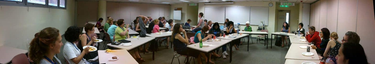 Senior Citizen Volunteer Appreciation Luncheon