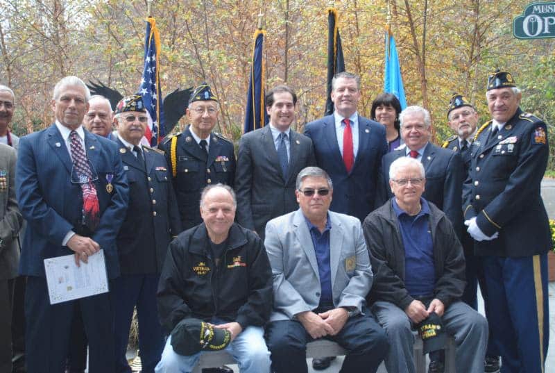 Mission Accomplished: New York Vietnam Veterans Equality Bill Signed by Gov. Cuomo