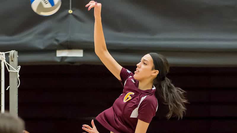 Marist Outlasts Iona Volleyball In Four Sets