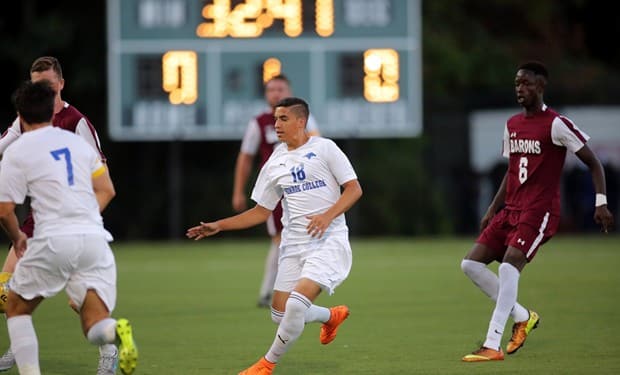 Men's Soccer Blanks Globe Tech, 9-0