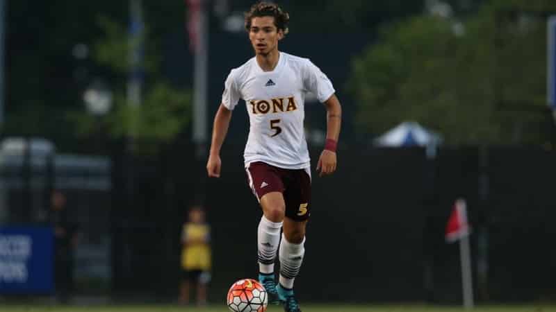 Monmouth Holds Off Iona MSOC