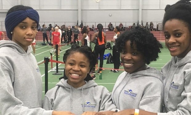 Team Earns Nine National Qualifying Spots