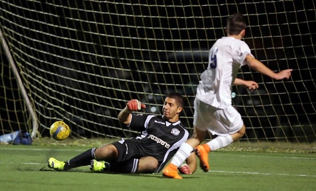 Monroe Men's Soccer Falls to ASA, 2-1 in Region XV Championship