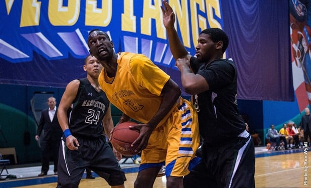 Monroe Men’s Basketball Falls to Frederick C.C., 73-70