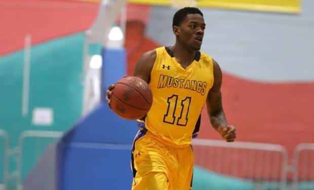 Mustangs Defeat Chesapeake, 91-68 and Fall to Baltimore City College, 54-53