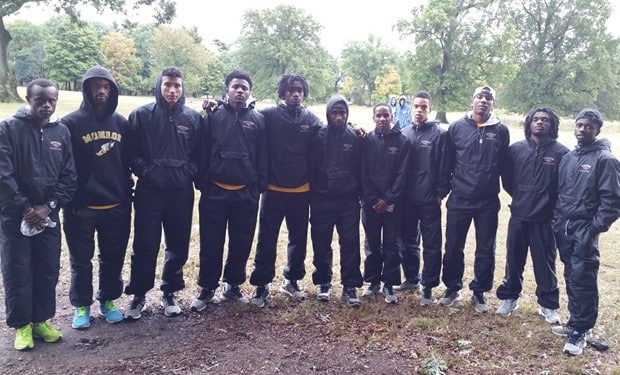 Monroe Men’s Cross Country Places Second at the Northeast Invitational