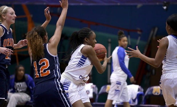 Season Ends for Women's Basketball