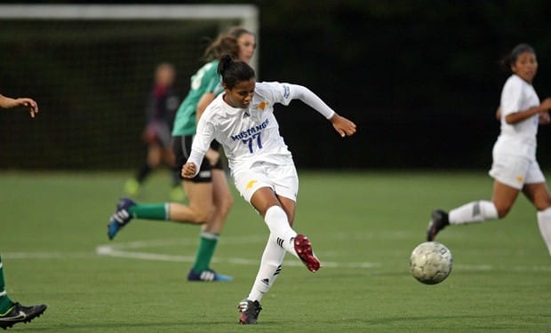 Monroe Women's Soccer Wins Ninth Straight, Defeats Owens Community, 7-1